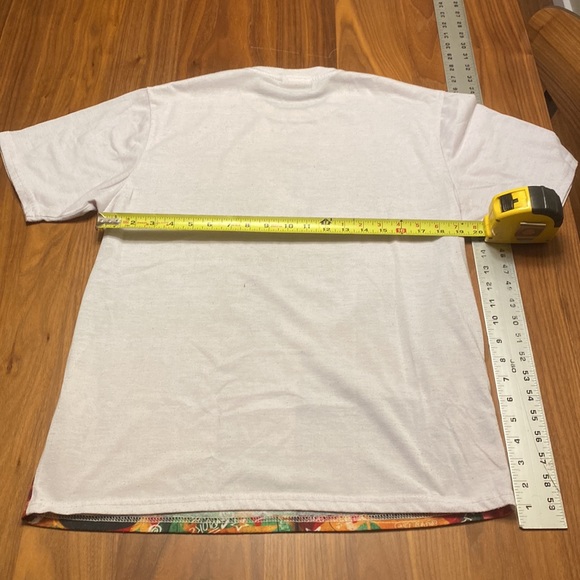 Lifted Research Group Rastafarian Tee-Shirt - Picture 7 of 7